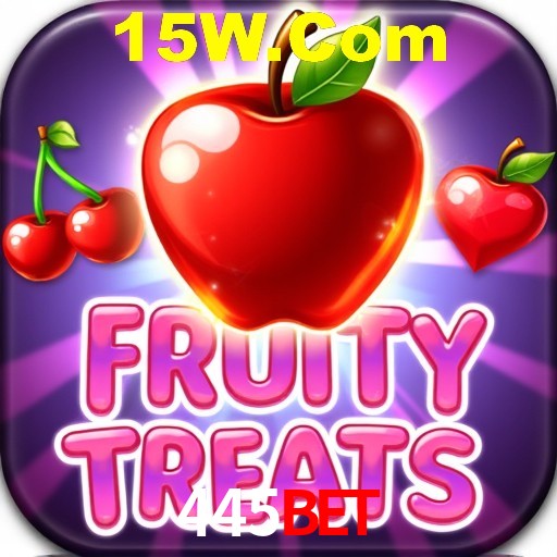 Interface do App 445Bet