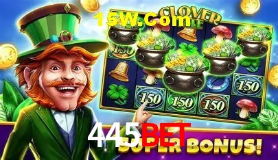 Provedores de Jogos 445Bet