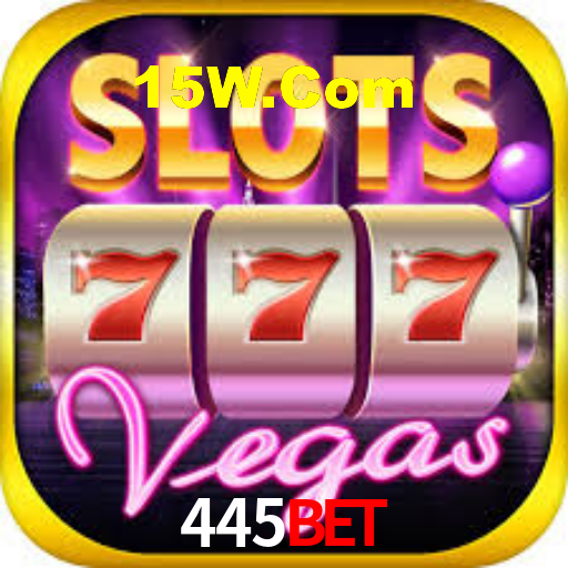 445Bet App