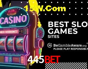 445Bet Salvador - Promo Stats