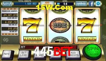445Bet Plataforma - Certificada MGA desde 2015