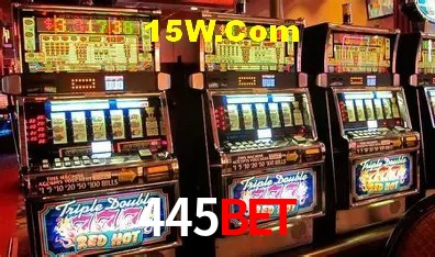 445Bet Rio de Janeiro - Slot Strategy