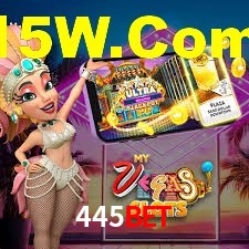 Experiência VIP 445Bet