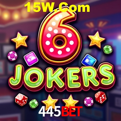 Interface Premium 445Bet