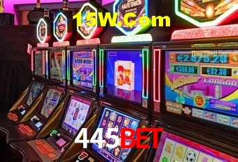 445Bet - User Statistics