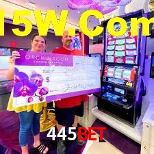 Statistics 445Bet