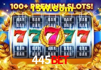 445Bet - Support