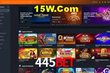 445Bet Salvador - Strategy