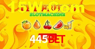 Live Casino 445Bet