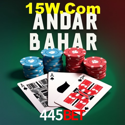 Desvendando o Mundo dos Jogos Virtuais na 445Bet