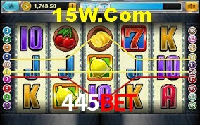 Games Directory 445Bet