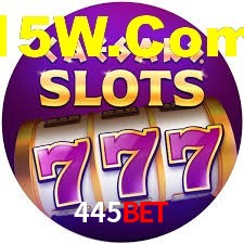 445Bet App Interface
