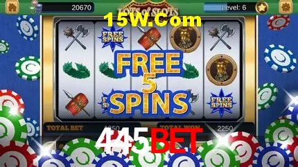 445Bet - Login Methods