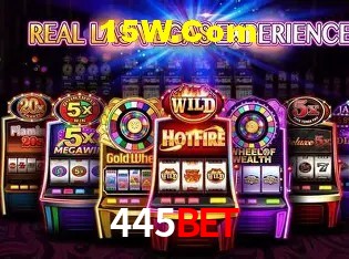 Integração de APIs 445Bet