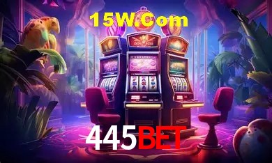 445Bet São Paulo - Top Slots