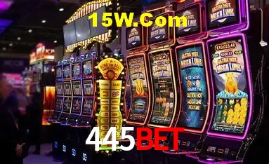 445Bet Brasília - Jogo Features