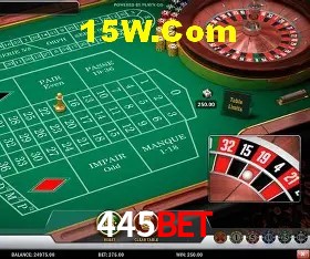 Especiais de Fim de Semana 445Bet
