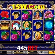 445Bet Belo Horizonte - Jackpots