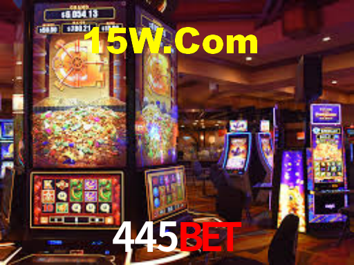 445Bet: Seu Cassino Premiado com Pagamentos Rápidos