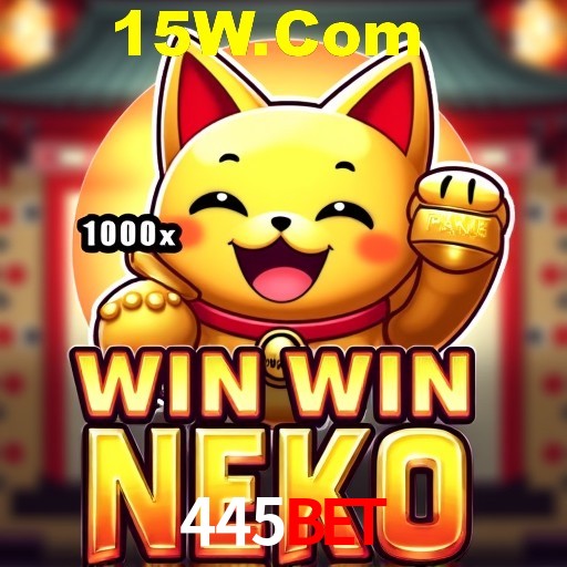 Descubra o Mundo do Cassino Online com 445Bet